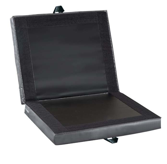 Gymnastics Exercise Tumbling Small Suitcase Stunt Mats Perfect For Perfect For Low Falls Or Jumps