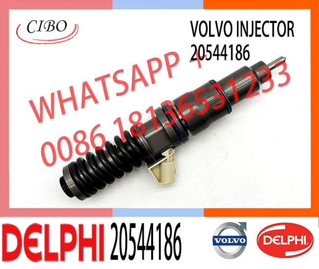 Good Feedback Diesel Injector BEBE4C04001 20544186 With Best Quality