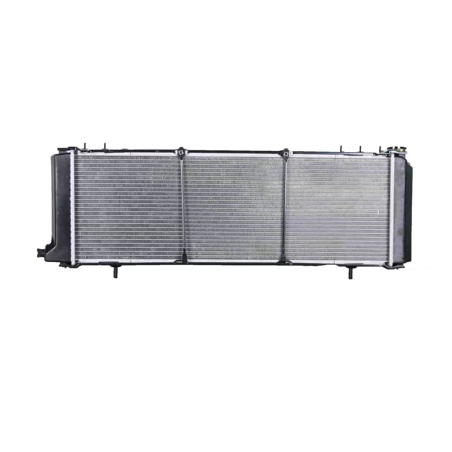 Auto Parts Cooling System Aluminum Radiator Water Tank for JEEP CHEROKEE 1983-2001