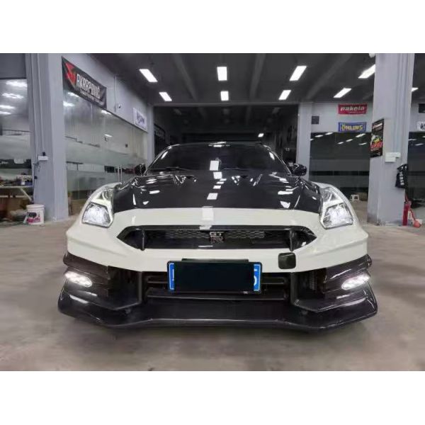 FRP Secret Nissan GTR R35 Body Kit Gtr Carbon Fiber Body Kit