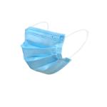 Civilian Disposable Nonwoven Face Mask For Dust Prevention