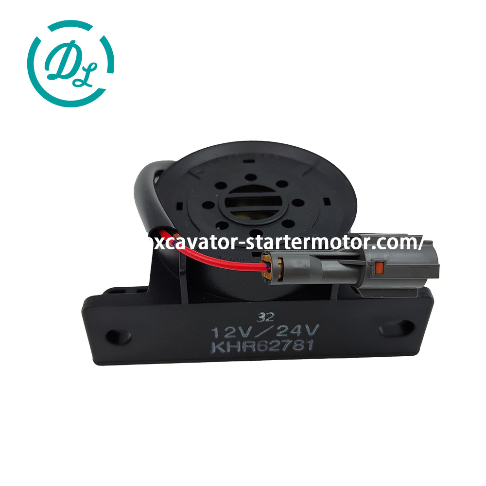 Excavator Walking Alarm KHR62780 KHR62781 KHR3852 Sumitomo SH200-6