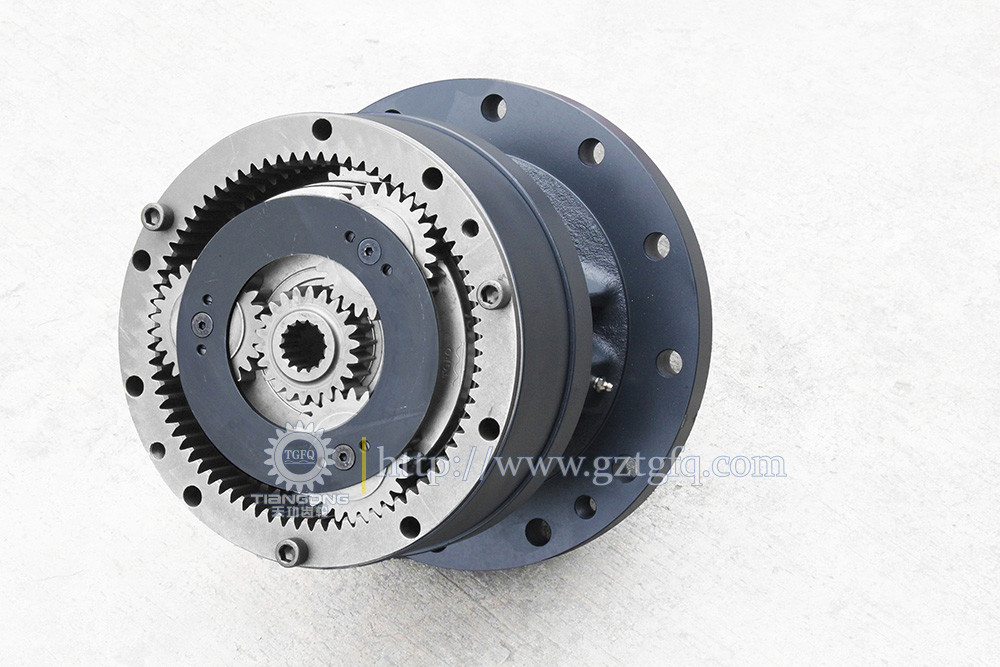 EC170/EC180B Steel Polished Excavator Swing Gearbox Spare Part VOE14540719/ VOE14541067