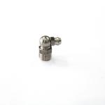 Anodized Metal Mechanical Parts CNC Machining With 100% Inspection