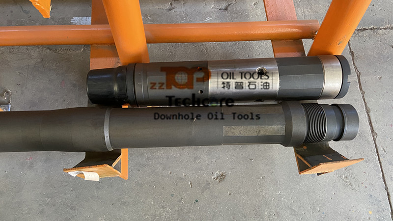 IPO Circulating Valve Well Testing Equipment 70MPa AISI 4130