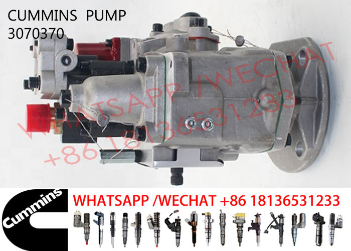 3070370 Cummins N14 M11-C 4061182 Common Rail Fuel Pump