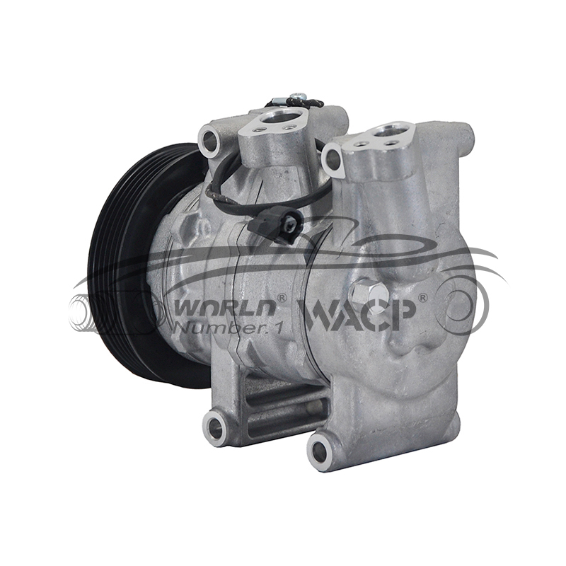 10S13C 5PK 125MM Car AC Compressor OEM For Honda City 2009 WXHD099