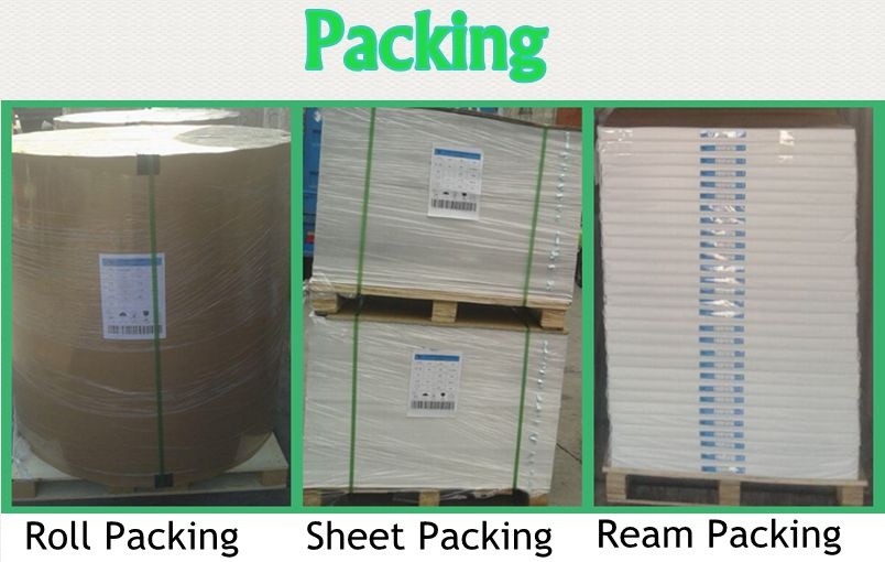 80gsm Best Quality Bulky Paper