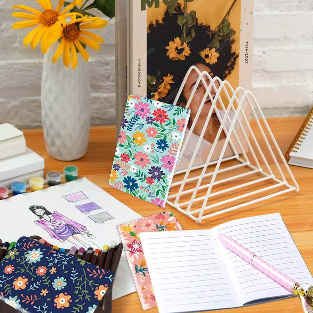 Upgrade Your Note-Taking Experience A5 Spiral Hardcover Notebook