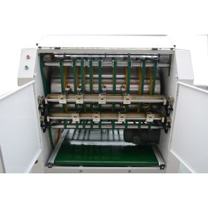 V Grooving Machine for cardboard / Board Slotting Machine