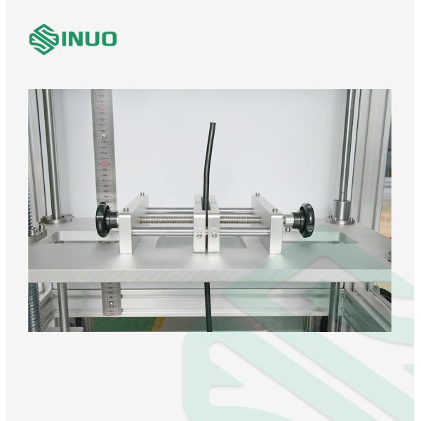 Wire Clamping Terminal Durability Test Device Terminal Clamping Force Test Machine
