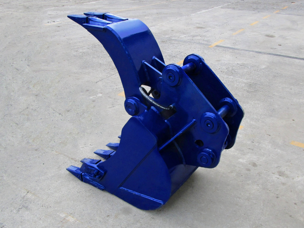 Customized Excavator Thumb Grab Multi Grapple Excavator Bucket Grab