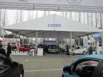 Wind Resistant Clearspan Fabric Structures 15MX30M For Trade Show