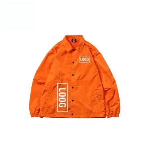 China Plus Size Heavy Winter Jacket Outdoor OEM Nylon Coaches Jacket on sale