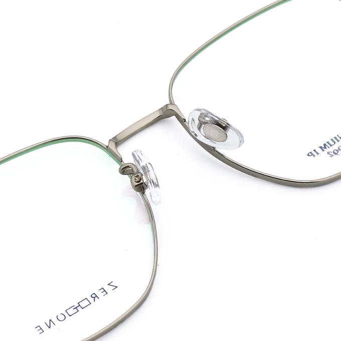 Super Elastic Eyeglasses Bate Titanium Glasses Frame ZTO 092