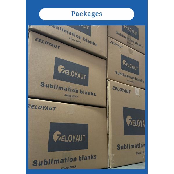 ZELOYAUT Sublimation Blanks Desktop Calendar for Promotional Business Gift Advent Calendar for Home Decor and Office