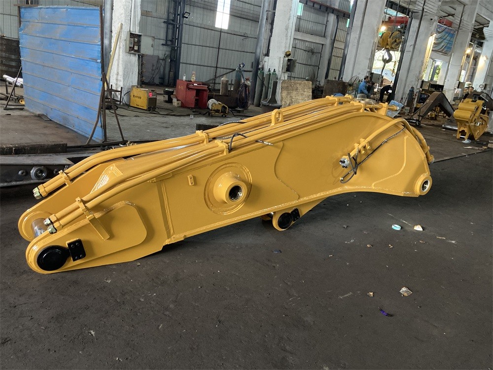 Customized Excavator Tunnel Boom for Factories and Large Structures for PC138