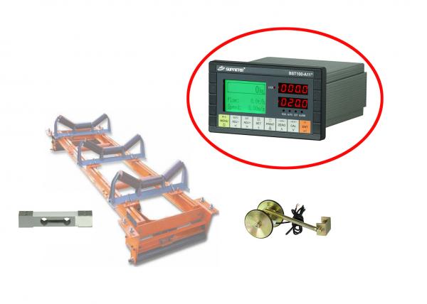 Buy Small Supmeter Weighing Indicator With LED And LCD Display , CE Certified at wholesale prices