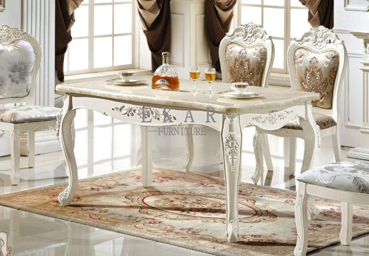 dining room furniture wooden square dining table