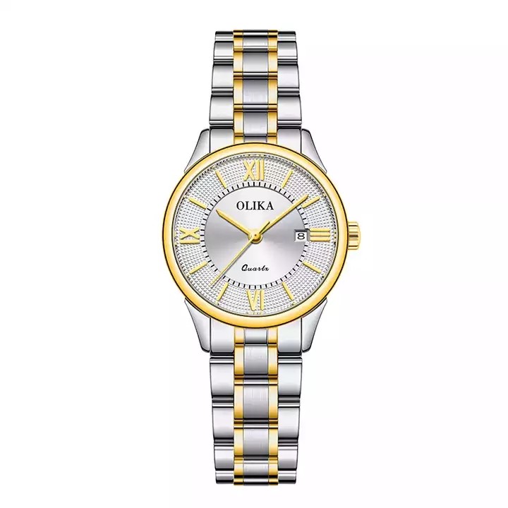 Stainless Steel Luxury New Fashion Quartz Wrist Watches For Men