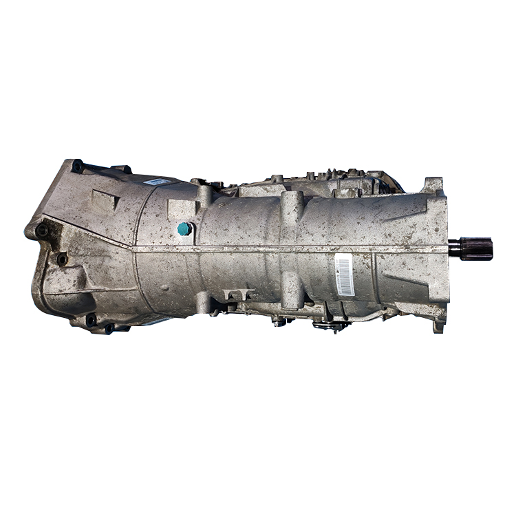 Replace/Repair Second Hand Gearbox Assembly X5 6HP-21X AT Transmission Parts