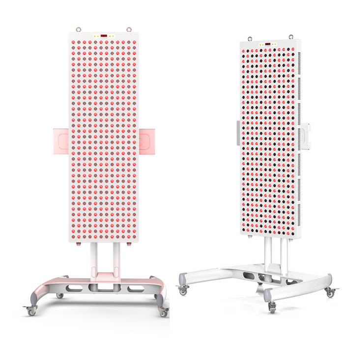 Full Body Red NIR Light Therapy devices For Inflammation Skin
