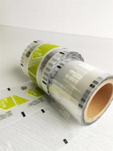 Quality Recyclable Thermal Laminating Film Roll Custom Printed 40 Microns for sale