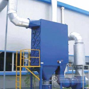 Quality Cyclone dust collector with 12 months quality guarantee in economic price for sale