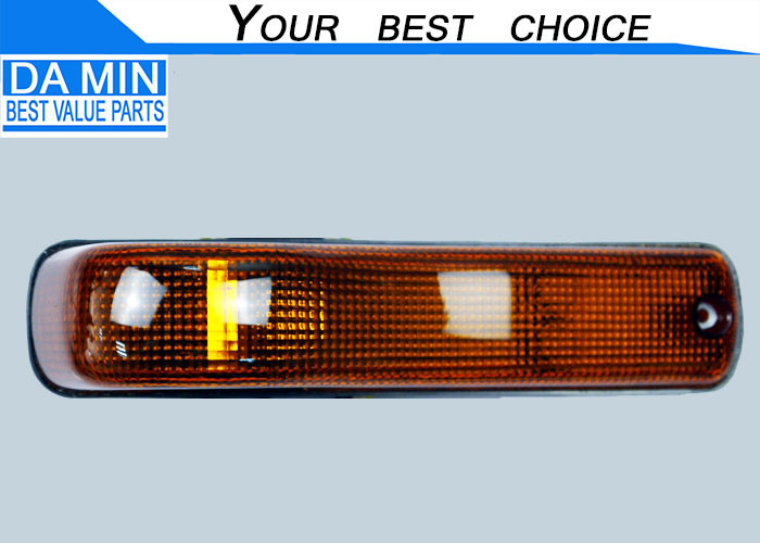 EXZ / CXZ ISUZU Body Parts Truck Side Lights 0.24 KG ASM 1822102272 Yellow Light