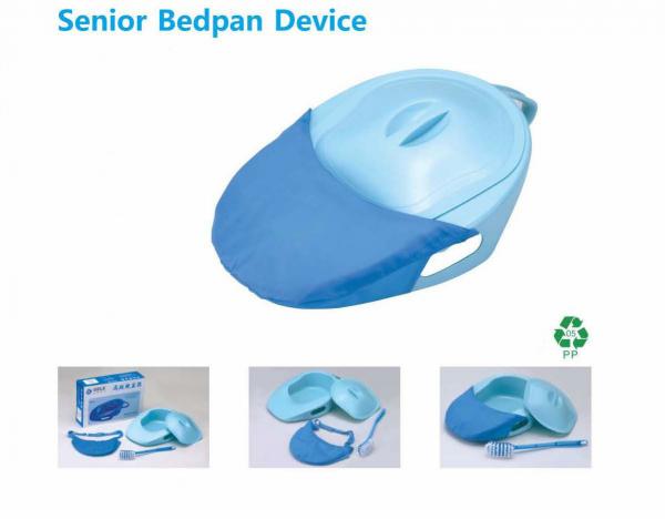 Buy Bedpan Plastic Injection Molding Medical Parts at wholesale prices