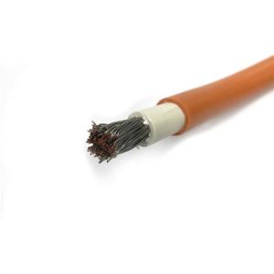 Quality Rubber Sheathed 65℃ 150mm2 Welding Cable Wire for sale