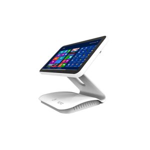 Quality Café All In One POS PC , POS Cashier Machine User Friendly Interface Durable for sale
