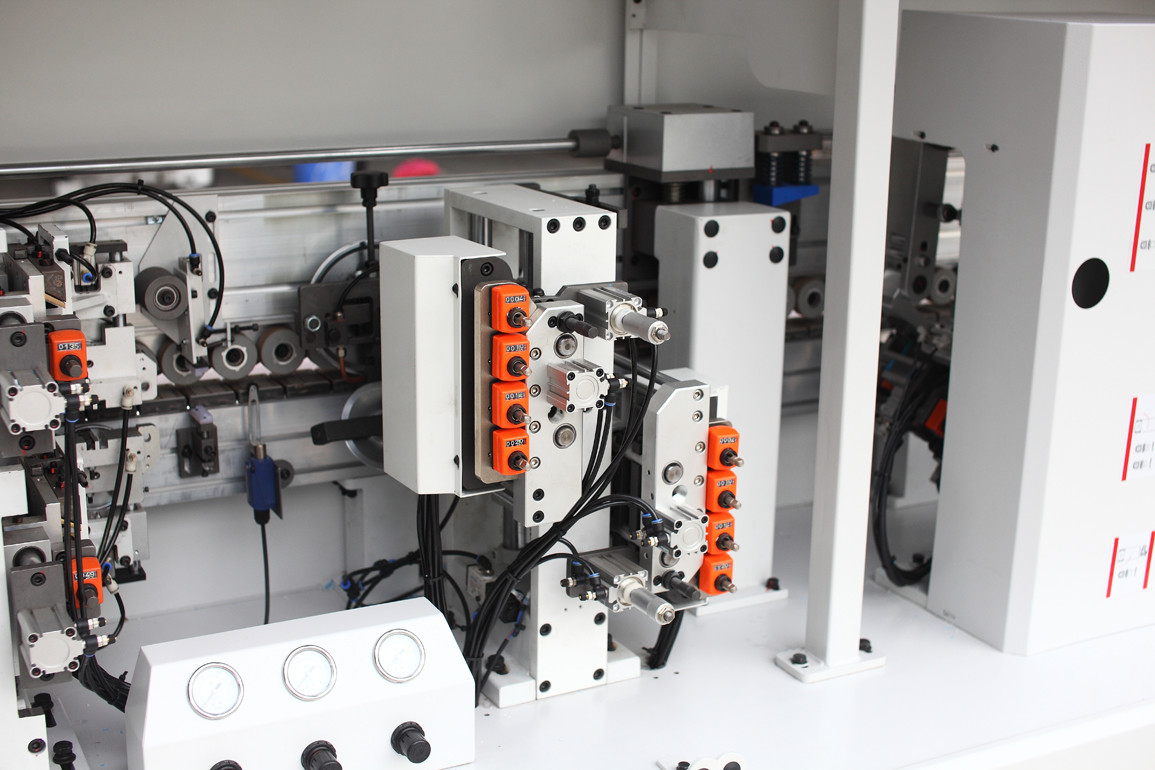 3MM Plywood Edge Banding Machine automatic