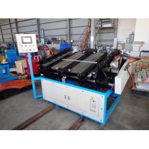 Radiator Core Builder Machine Multirow