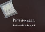 High Elasticity Grey Nylon Plastic Electric Cable Holders Clips 16mm