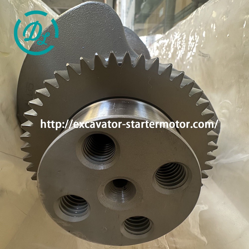 261-1544 2611544 Crankshaft Excavator Engine Parts CAT 336D C9