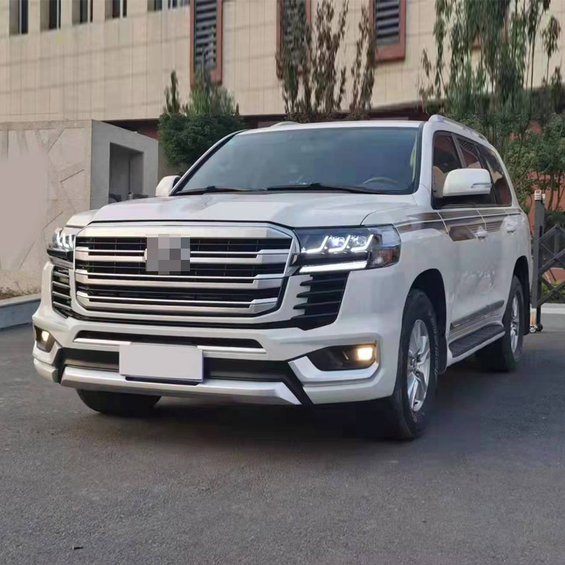 OEM Manufacturer Wholesale Car Body Kit For Toyota Land Cruiser LC200 Upgrade To LC300