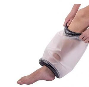 China Latex Free Durable Knee Cast Cover Waterproof Protection For Plaster Casts on sale