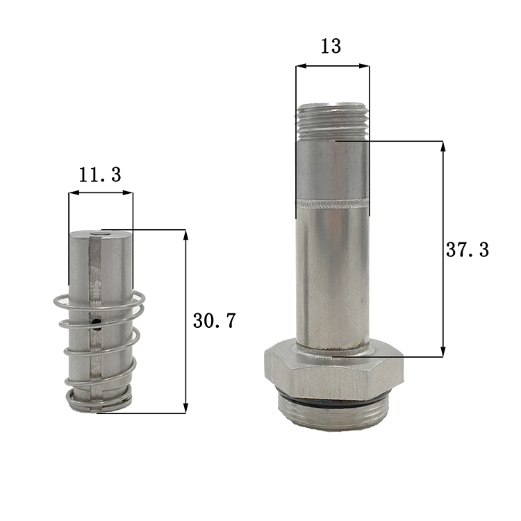 Dimension of BAPC313037505 Armature Assembly: