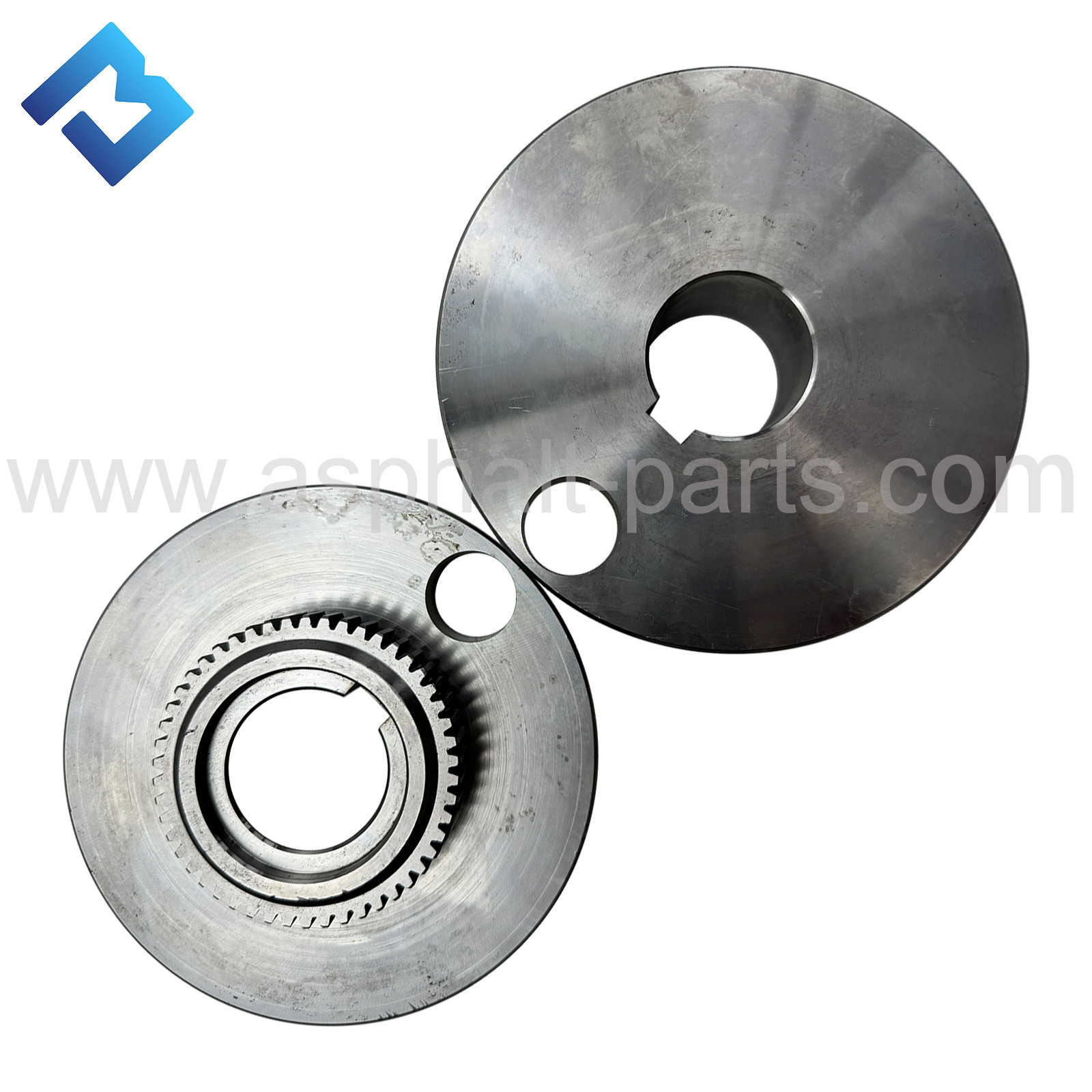 High Quality Flange For Asphalt Paver Machine Model VB78 VDT78 V78 V88 PN 54628516