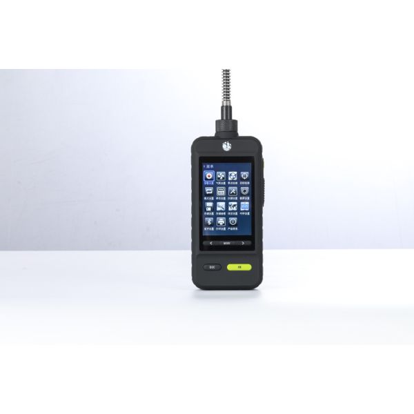 VOC O3 Multi Gas Detector 0.001ppm Resolution ATEX CE Certification Color