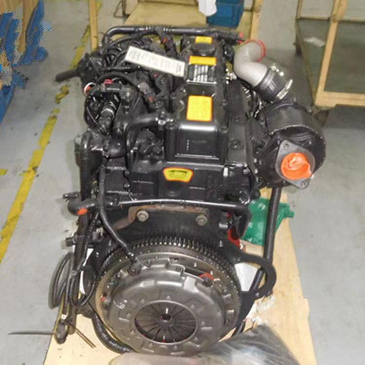 Guangxi Yuchai YC4FB90 YC4F90 Diesel Engine Complete and Long Block with 100% Tested
