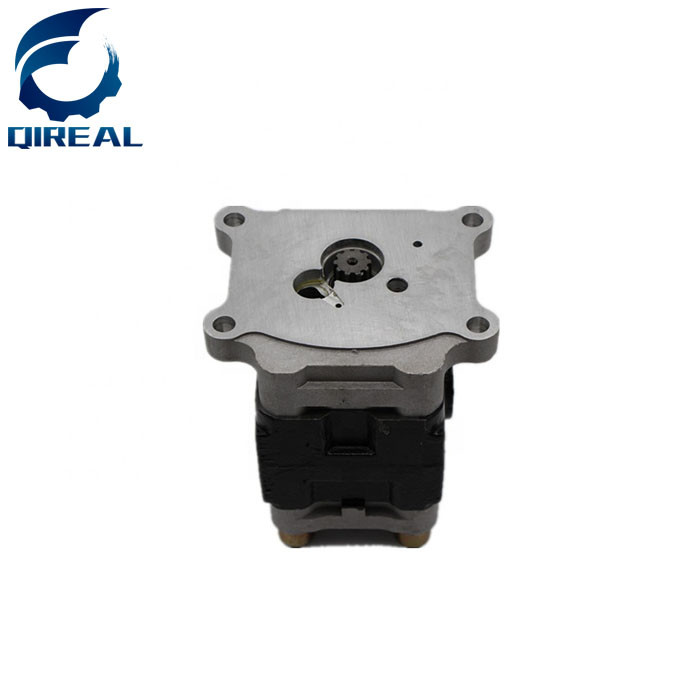 Komatsu PC56 PC50MR-2 Excavator Gear Pump 708-3S-04531 Hydraulic Pilot Pump 708-3S-04541