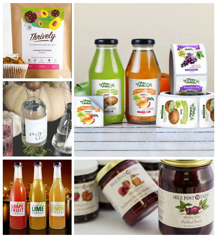 C1S One Side High Glossy Mirror Coated Paper For Beverages Labels 80gsm