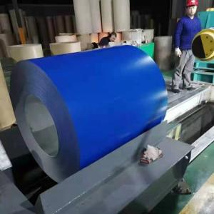 Quality Ral Standard Printed Ppgi Coil ISO9001 SNI BIS QM Certificated for sale