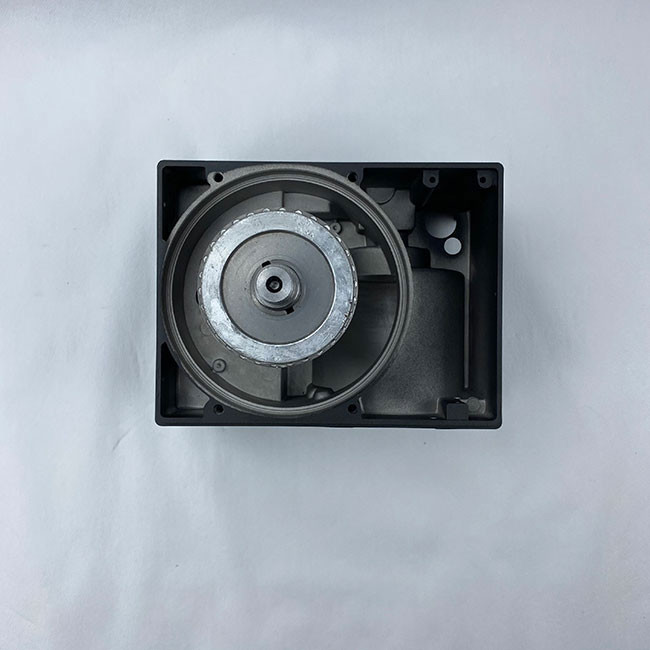 Aluminum Electric Sliding Gate Opener 370W Waterproof For Entry Door