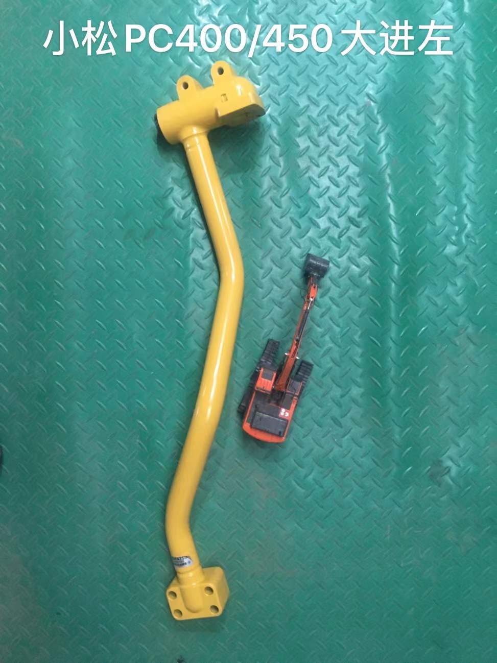 PC400 Excavator Pipelines Oil Cylinder Steel Pipe 208-62-71560 208-62-71570 208-62-71580