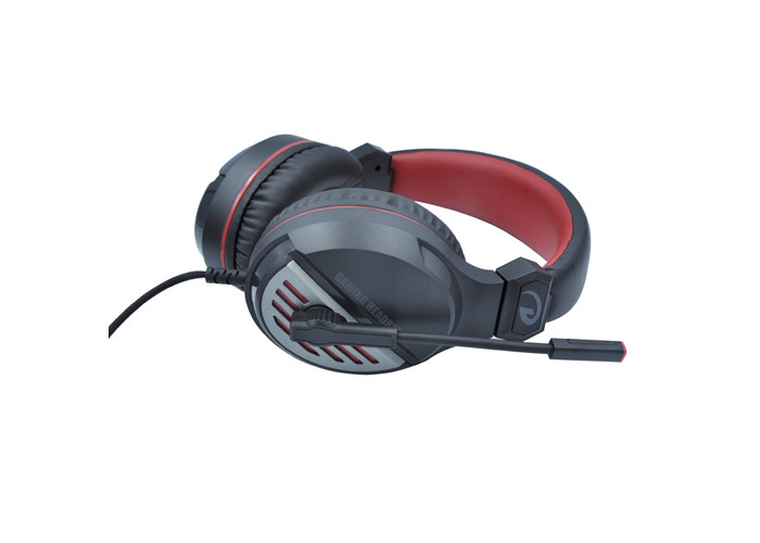 1.2m Headphones Over Ear Wired , 3.5 Plug Nintendo Switch Mic Headset