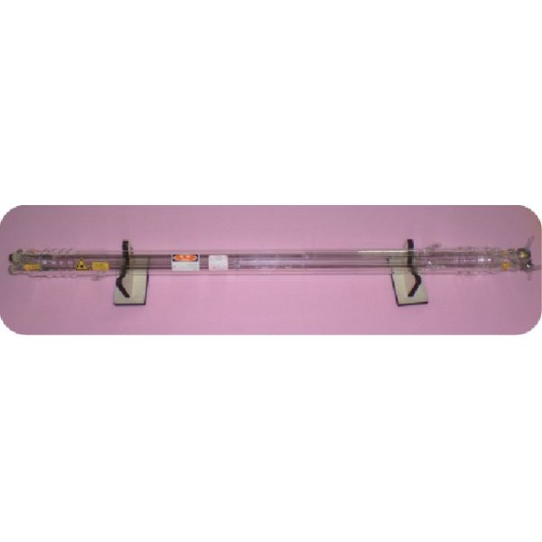 300w 400w And 600w Co2 Laser Glass Tube 1900mm Qe-S Series For Domestic Laser Equipment