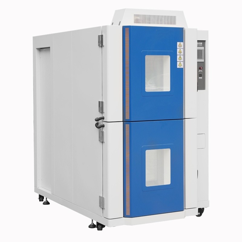 Stainless Steel Thermal Shock Test Chamber For Aerospace Parts And Materials